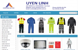 uyenlinh.com.vn